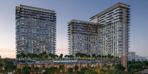 11 новых квартир в ЖК Vida Residences Hillside в Дубае