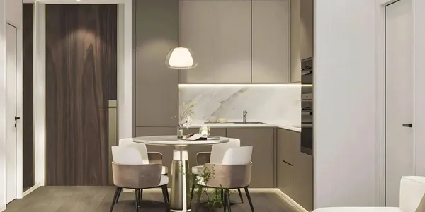 11 новых квартир в ЖК Interstellar Tower в Jumeirah Village Triangle