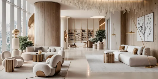 Новые квартиры в элитном небоскрёбе DNWT Residences, район Бизнес Бэй, Дубай, ОАЭ