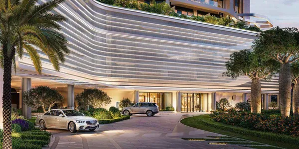 Новый проект Eltiera Heights с бассейнами, спа и зонами отдыха, Jumeirah Heights, Дубай, ОАЭ