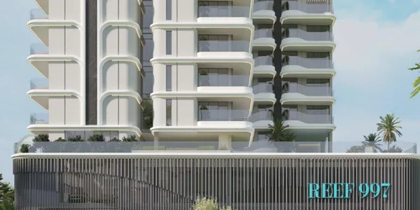 9 новых объектов в ЖК Reef 997 в Дубае