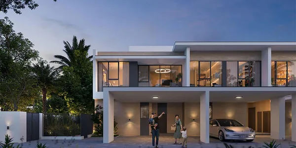 Новый жилой комплекс Equiterra 2 с полями для поло, конюшнями и клубным домом, Dubai Investment Park 2, Дубай, ОАЭ