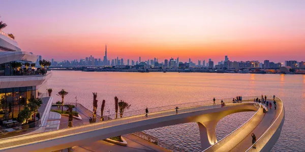 2 новые квартиры в ЖК Creek Haven в Dubai Creek Harbour