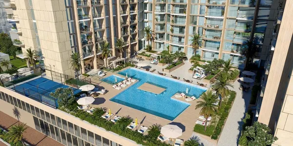 9 новых квартир в ЖК Taiyo Residences в Дубае