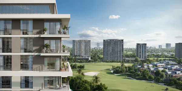 3 новых объекта в ЖК Golf Meadow в Dubai South
