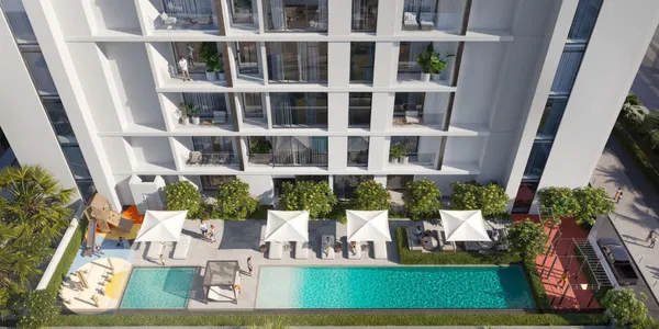 6 новых квартир в ЖК Evergr1n House 4 в Al Satwa