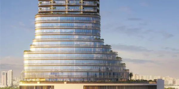 9 новых квартир в ЖК ELAR1S Axis в Jumeirah Village Triangle