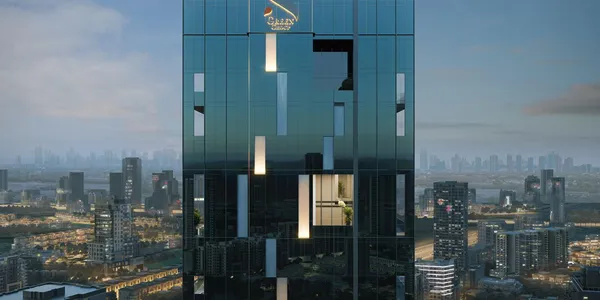 1 новый объект в ЖК The Autograph i Series в Jumeirah Village Circle