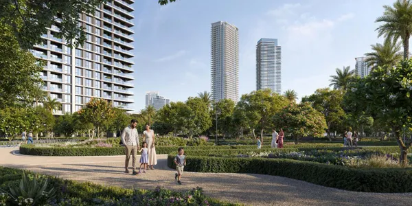 6 новых квартир в ЖК Montiva by Vida в Dubai Creek Harbour