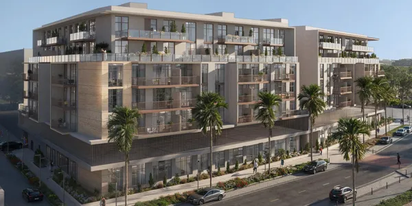 12 новых квартир в ЖК IR1DIAN PARK 2 в Jumeirah Village Circle