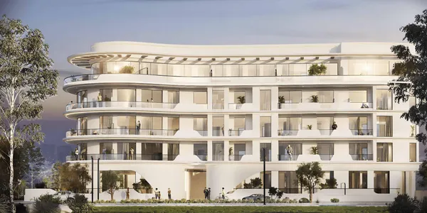 32 новые квартиры в ЖК Xenia Residence в Jumeirah Village Circle