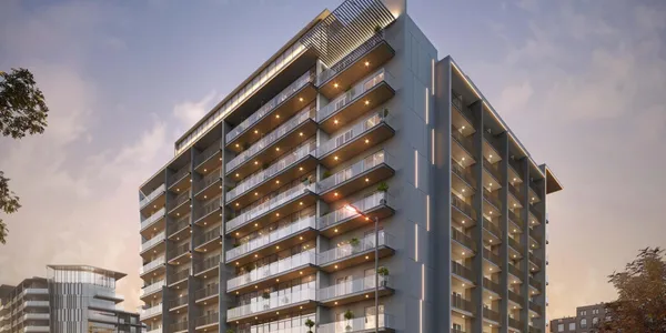 1 новая квартира в ЖК Floarea Grande в Al Barsha South