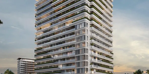 7 новых квартир в ЖК Floarea Oasis в Dubai Land Residence Complex