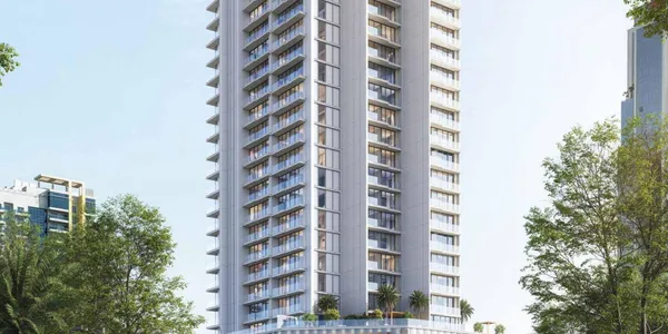 9 новых квартир в ЖК Avant Garde Residences 2 в Jumeirah Village Circle