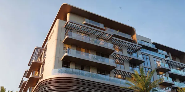 13 новых квартир в ЖК S1lva Park Living в Jumeirah Village Triangle