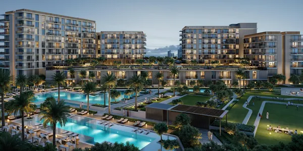 18 новых объектов в ЖК Sera 2 в Mina Rashid