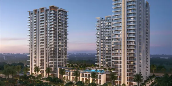 14 новых квартир в ЖК Rosehill в Дубае