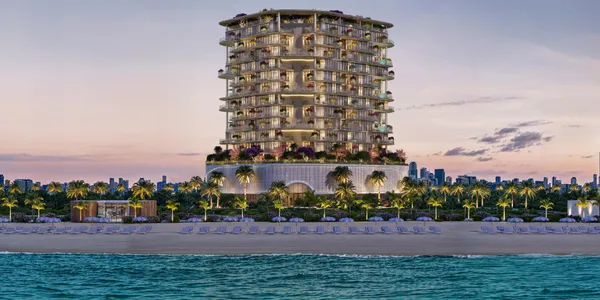 39 новых объектов в ЖК Villa del Brunello в Dubai Islands