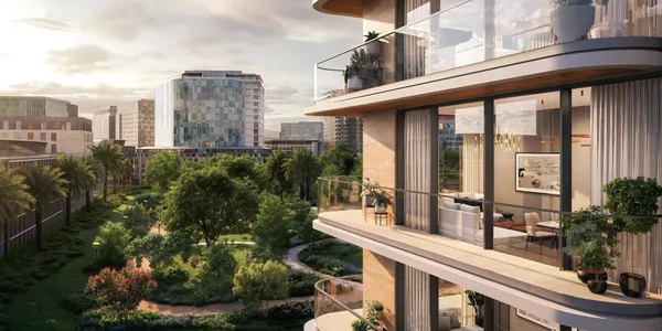 30 новых квартир в ЖК Veda by AUM Development в Jumeirah Village Circle