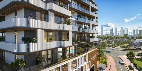 23 новые квартиры в ЖК Chapter 01 в Дубае