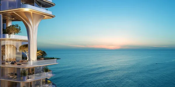 9 новых квартир в ЖК BREEZ by Danube в Дубае