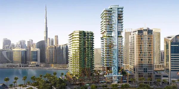 8 новых объектов в ЖК Eywa 2 в Business Bay