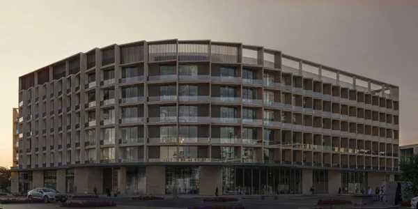 9 новых квартир в ЖК Binghatti Hillcrest в Al Barsha South