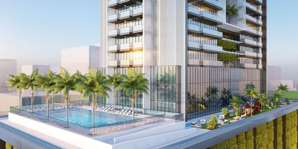 16 новых объектов в ЖК SkyGate Tower в Дубае