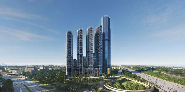 10 новых квартир в ЖК The Tranquil в Jebel Ali Village