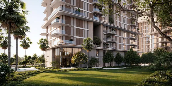 7 новых квартир в ЖК Nourelle в Umm Suqeim 3