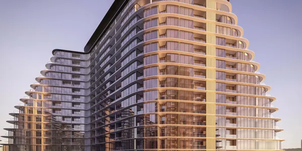 8 новых квартир в ЖК Cascada 2 at WAADA в Дубае