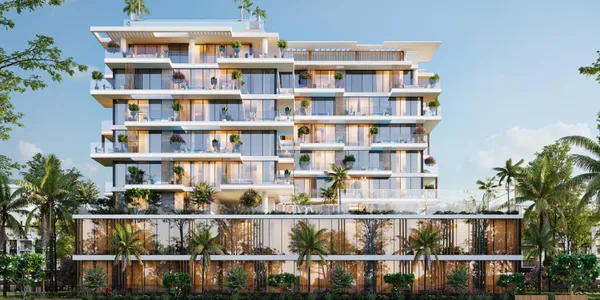 9 новых объектов в ЖК Allegro Park в Дубае