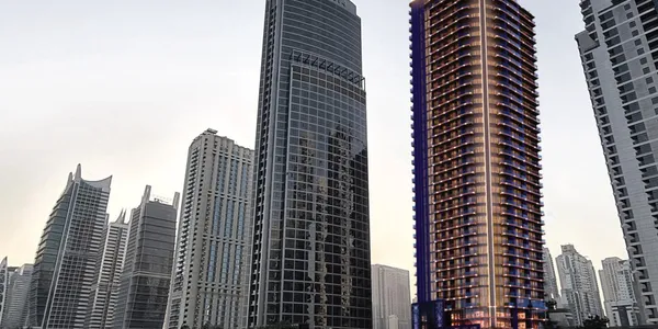 12 новых квартир в ЖК MBL Signature в Jumeirah Lake Towers