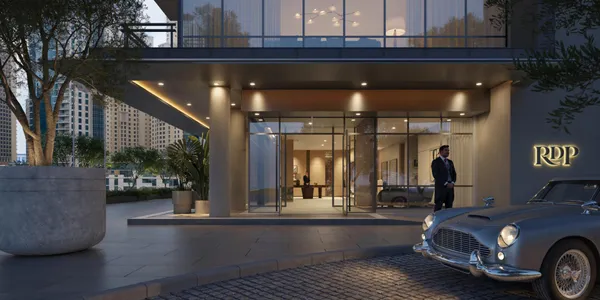 7 новых объектов в ЖК Residences Du Port Autograph Collection в Dubai Marina