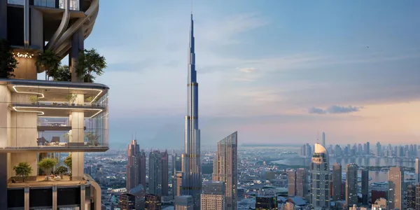 20 новых объектов в ЖК DWTN Residences в Business Bay