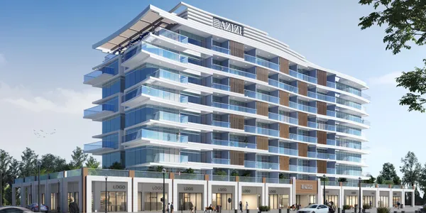 4 новые квартиры в ЖК Riviera 68 в Дубае