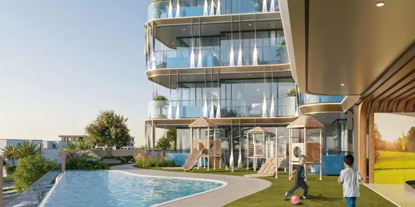 18 новых квартир в ЖК Ocean Bay в Dubai Islands