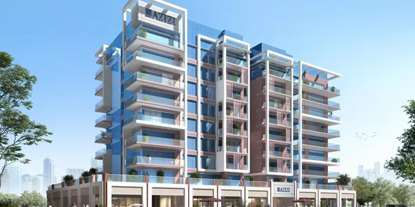 1 новая квартира в ЖК Riviera 56 в Дубае