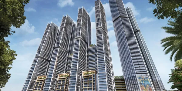 11 новых квартир в ЖК The Eden в Jebel Ali Village