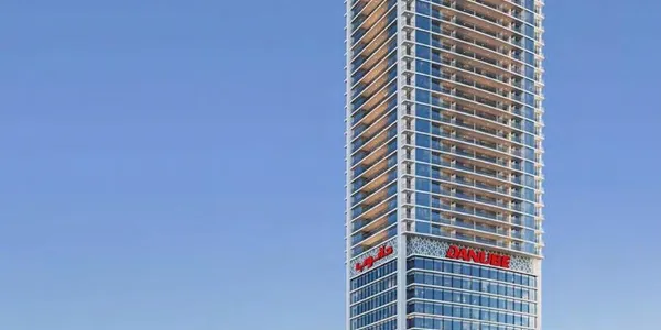 8 новых квартир в ЖК Aspirz By Danube в Dubai Sports City