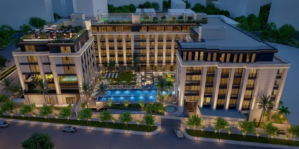 18 новых квартир в ЖК Berkeley Square в Jumeirah Village Circle