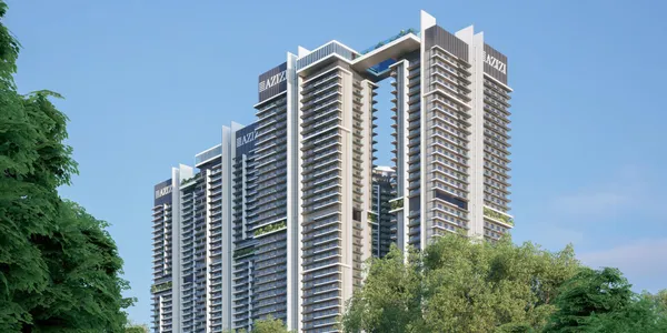 32 новые квартиры в ЖК Azizi Milan Heights в City of Arabia