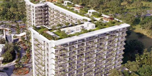 11 новых квартир в ЖК California Residences в Дубае