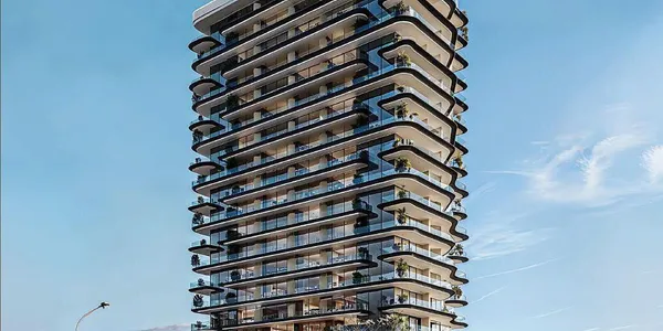 5 новых квартир в ЖК Symbolic Zen Residences в Дубае