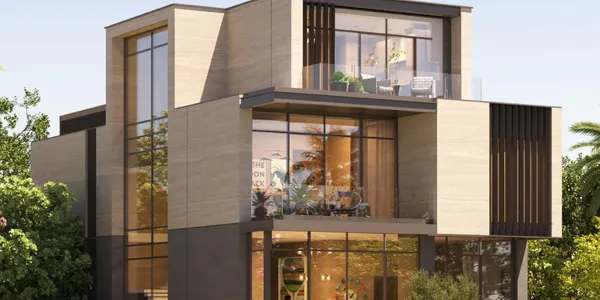 1 новая вилла в ЖК Raiha at WAADA в Дубае