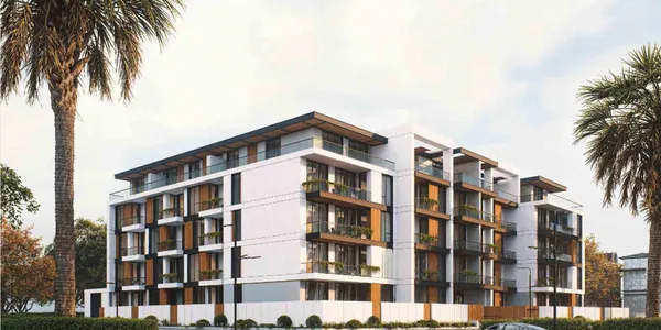 21 новая квартира в ЖК Rose Gardens 2 в Jumeirah Village Circle