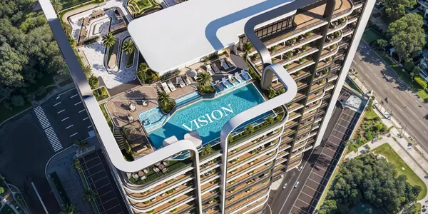 5 новых квартир в ЖК Verde by Vision в Dubai Sports City