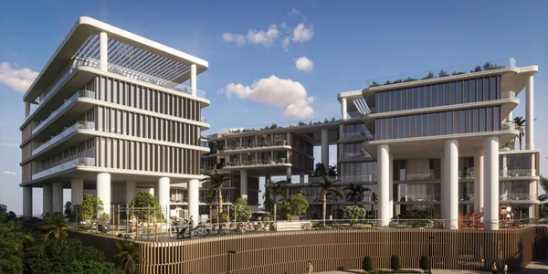 1 новая квартира в ЖК Samana Hills South 2 в Дубае