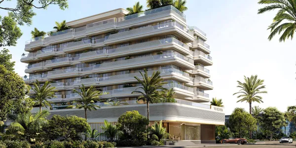 1 новая квартира в ЖК Nuvana by Wadan в Dubai Islands