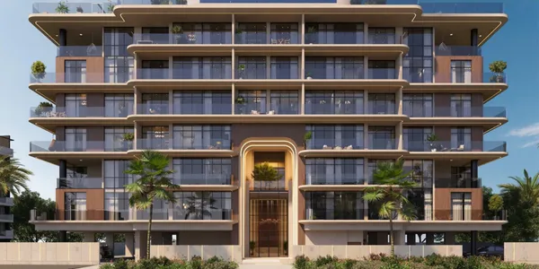 6 новых квартир в ЖК Livia Residences в Дубае